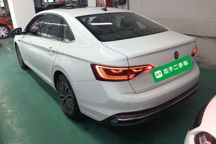 Used Volkswagen Sagitar 2024 200TSI DSG Flyover Edition Exterior 2