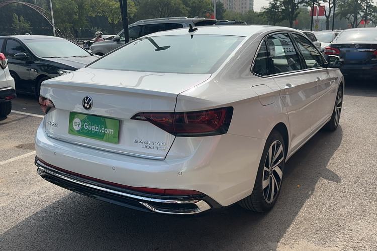Used Volkswagen Sagitar 2024 300TSI DSG Excellence Edition Exterior 2