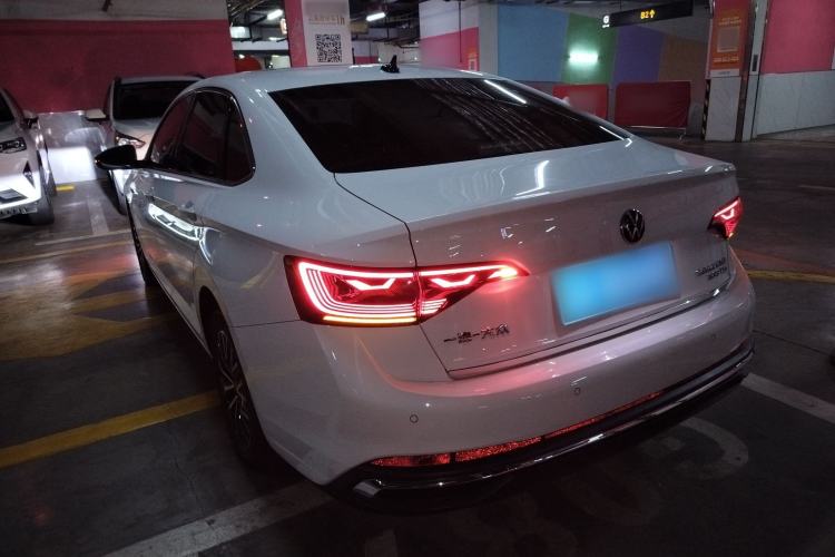 Used Volkswagen Sagitar 2024 200TSI DSG Flyover Edition Exterior 2