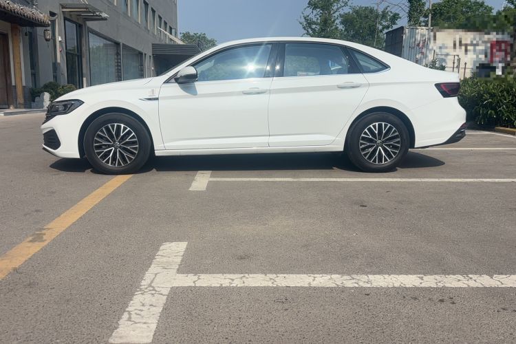 Used Volkswagen Sagitar 2024 200TSI DSG Flyover Edition Exterior 2