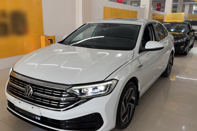 Used Volkswagen Sagitar 2024 300TSI DSG Excellence Edition Exterior 2
