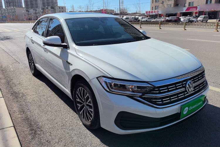 Used Volkswagen Sagitar 2024 200TSI DSG Flyover Edition Exterior 2