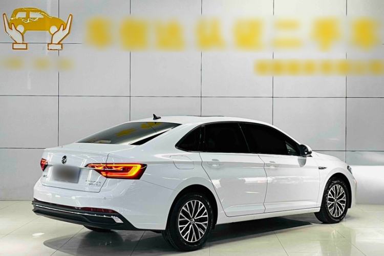 Used Volkswagen Sagitar 2024 200TSI DSG Flyover Edition Exterior 3