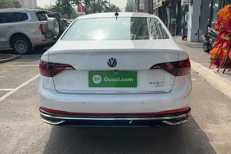 Used Volkswagen Sagitar 2024 300TSI DSG Excellence Edition Exterior 3