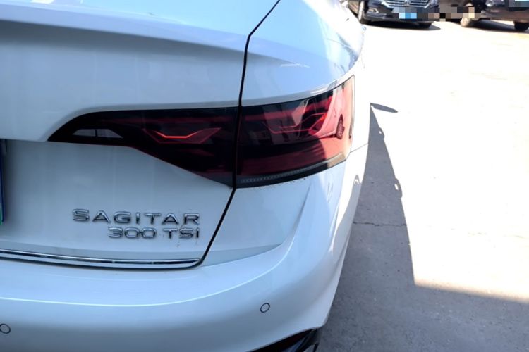 Used Volkswagen Sagitar 2024 300TSI DSG Excellence Edition Exterior 3