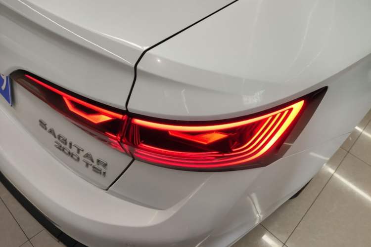 Used Volkswagen Sagitar 2024 200TSI DSG Flyover Edition Exterior 3