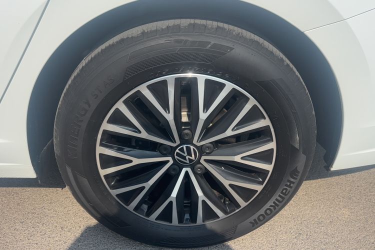 Used Volkswagen Sagitar 2024 200TSI DSG Flyover Edition Exterior 3