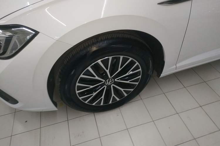 Used Volkswagen Sagitar 2024 200TSI DSG Flyover Edition Exterior 3
