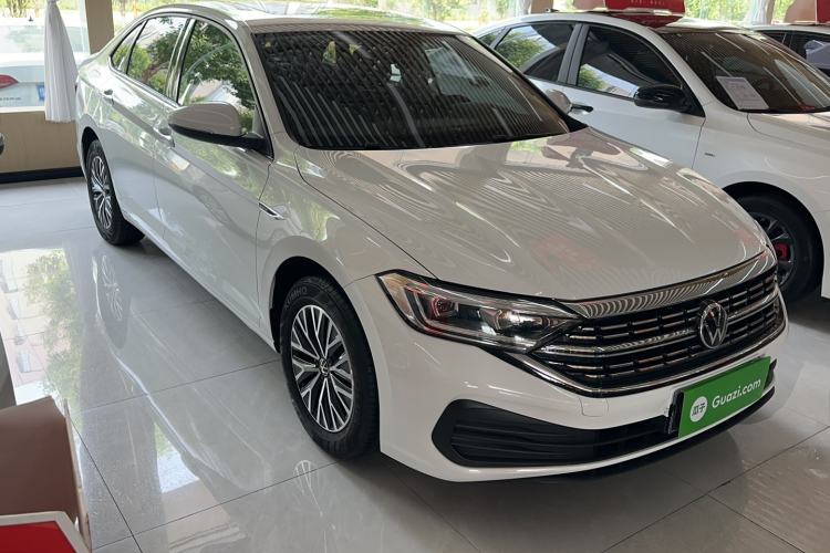 Used Volkswagen Sagitar 2024 200TSI DSG Flyover Edition Exterior 3