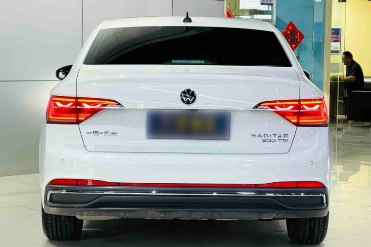 Used Volkswagen Sagitar 2024 200TSI DSG Flyover Edition Exterior 4