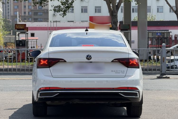 Used Volkswagen Sagitar 2024 300TSI DSG Excellence Edition Exterior 4