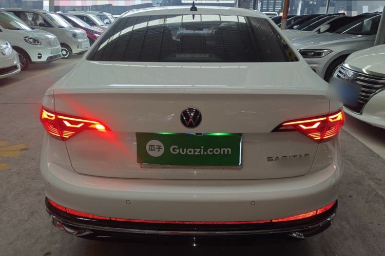 Used Volkswagen Sagitar 2024 300TSI DSG Excellence Edition Exterior 4