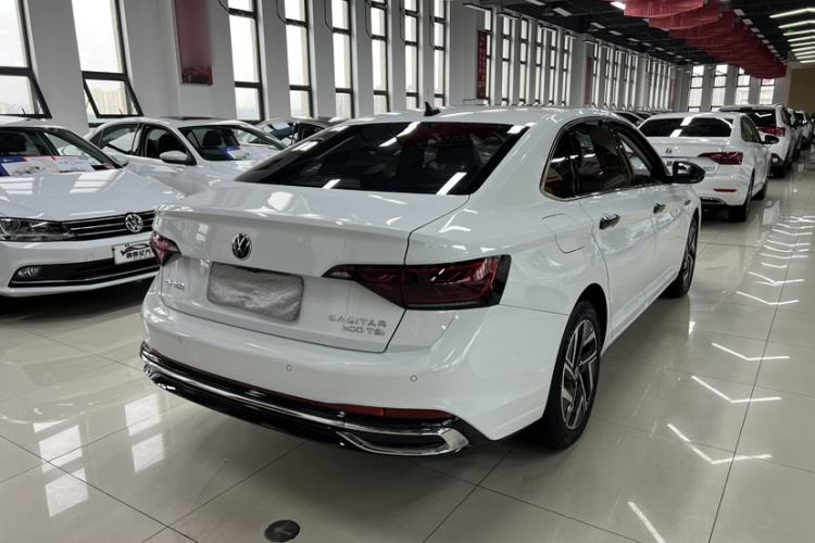 Used Volkswagen Sagitar 2024 300TSI DSG Excellence Edition Exterior 5