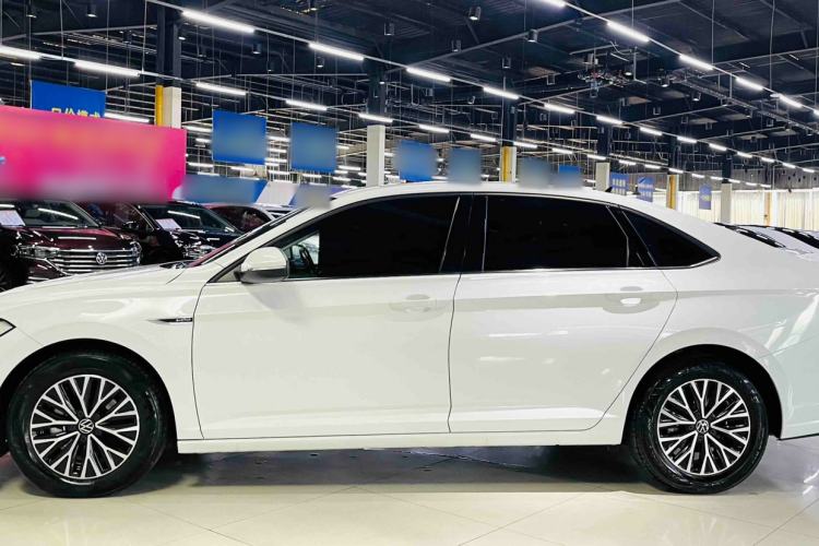 Used Volkswagen Sagitar 2024 200TSI DSG Flyover Edition Exterior 5