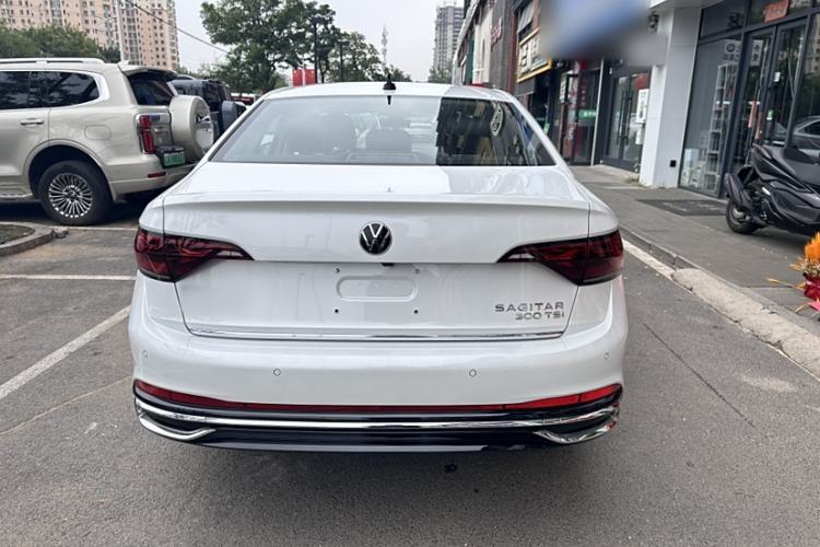 Used Volkswagen Sagitar 2024 300TSI DSG Excellence Edition Exterior 5
