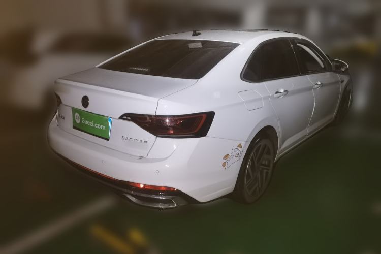 Used Volkswagen Sagitar 2024 300TSI DSG Excellence Edition Exterior 5