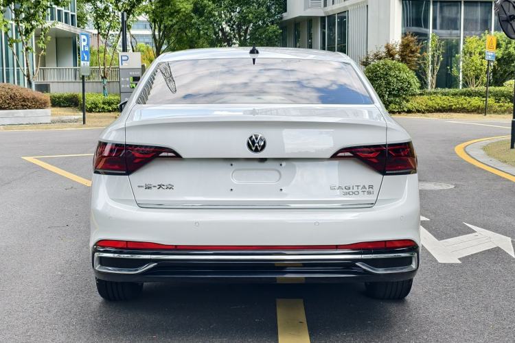 Used Volkswagen Sagitar 2024 300TSI DSG Excellence Edition Exterior 5