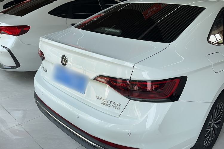 Used Volkswagen Sagitar 2024 200TSI DSG Flyover Edition Exterior 5