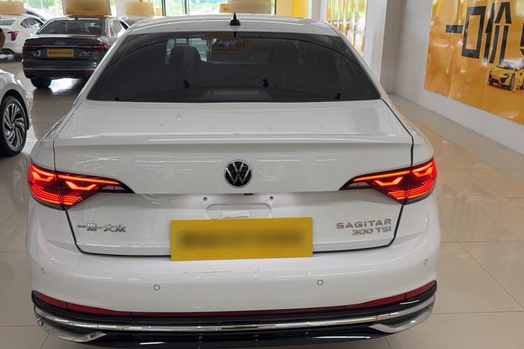 Used Volkswagen Sagitar 2024 300TSI DSG Excellence Edition Exterior 5