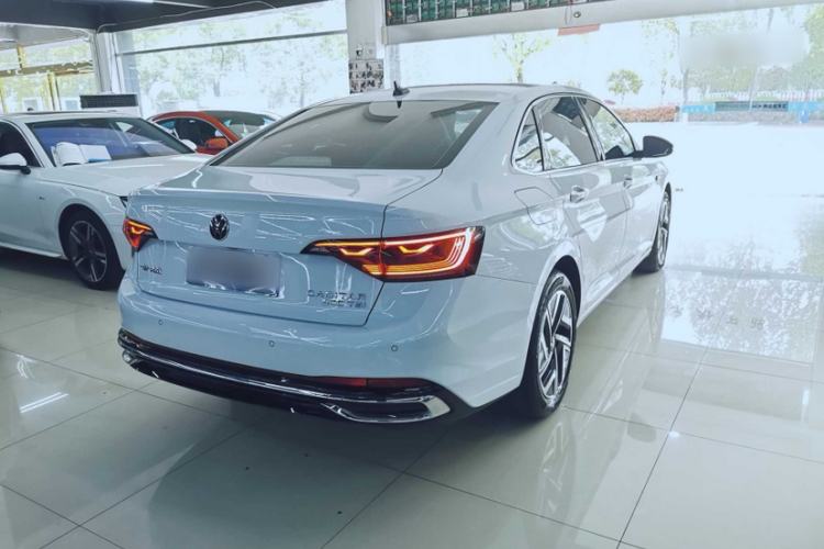 Used Volkswagen Sagitar 2024 300TSI DSG Excellence Edition Exterior 5