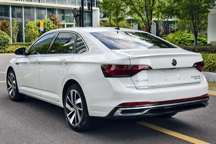 Used Volkswagen Sagitar 2024 300TSI DSG Excellence Edition Exterior 7