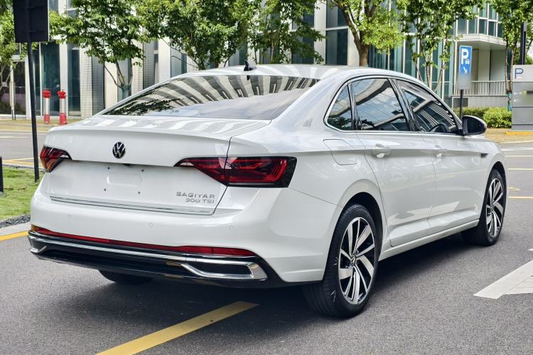 Used Volkswagen Sagitar 2024 300TSI DSG Excellence Edition Exterior 8
