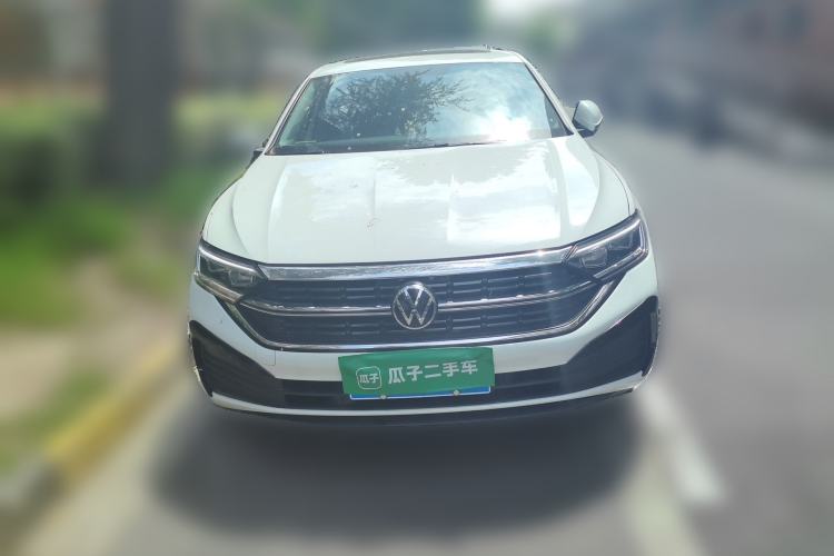 Used Volkswagen Sagitar 2024 200TSI DSG Excellence Edition Front