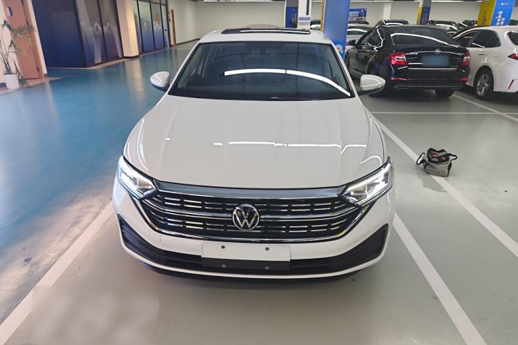 Used Volkswagen Sagitar 2024 300TSI DSG Flyover Edition Front