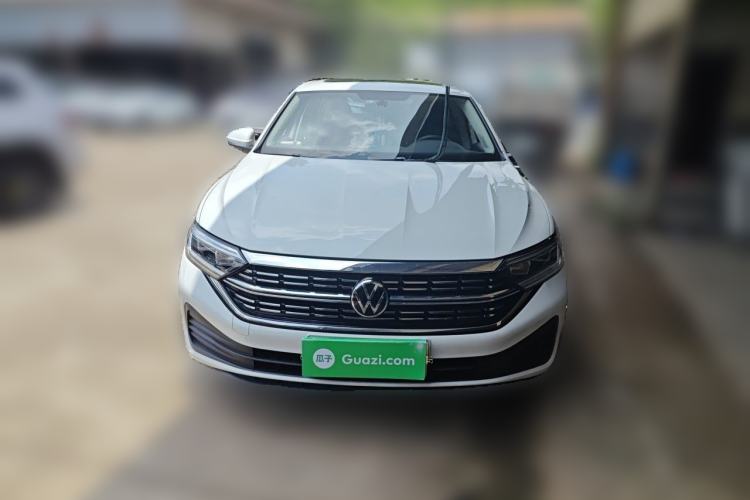 Used Volkswagen Sagitar 2024 200TSI DSG Flyover Edition Front