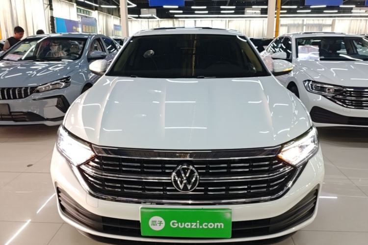 Used Volkswagen Sagitar 2024 200TSI DSG Flyover Edition Front