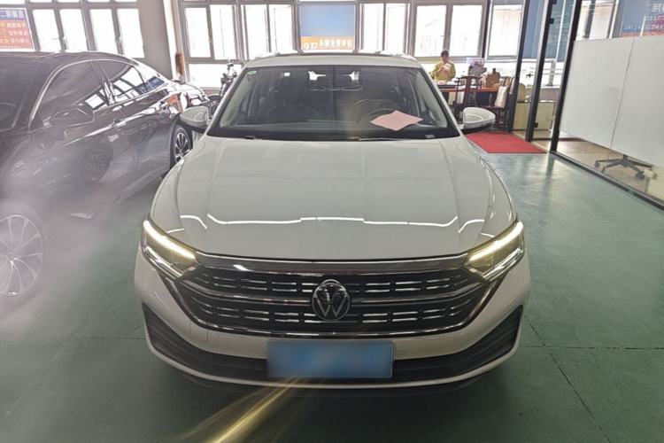 Used Volkswagen Sagitar 2024 200TSI DSG Flyover Edition Front