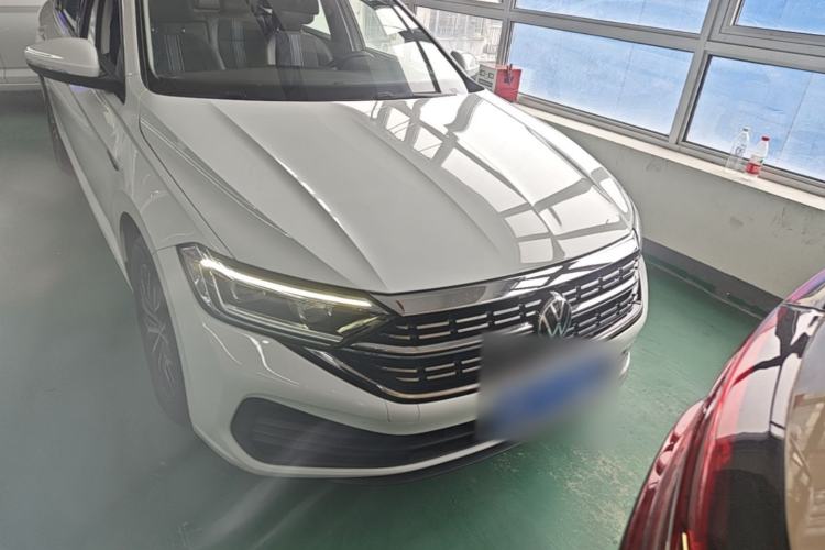 Used Volkswagen Sagitar 2024 200TSI DSG Flyover Edition Front