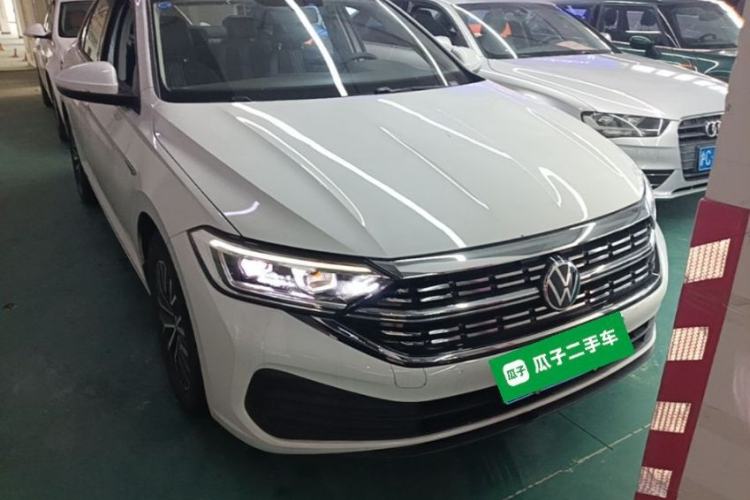 Used Volkswagen Sagitar 2024 200TSI DSG Flyover Edition Front