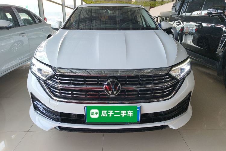 Used Volkswagen Sagitar 2024 300TSI DSG Excellence Edition Front