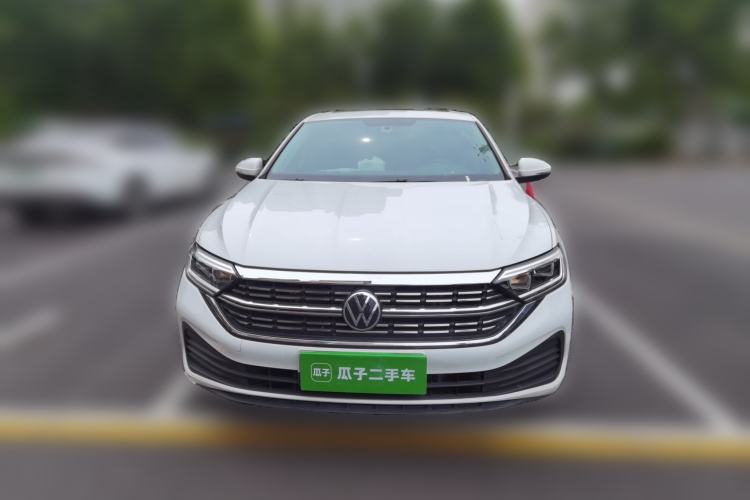 Used Volkswagen Sagitar 2024 200TSI DSG Flyover Edition Front