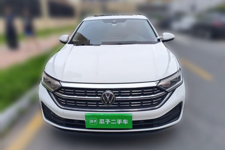 Used Volkswagen Sagitar 2024 300TSI DSG Flyover Edition Front
