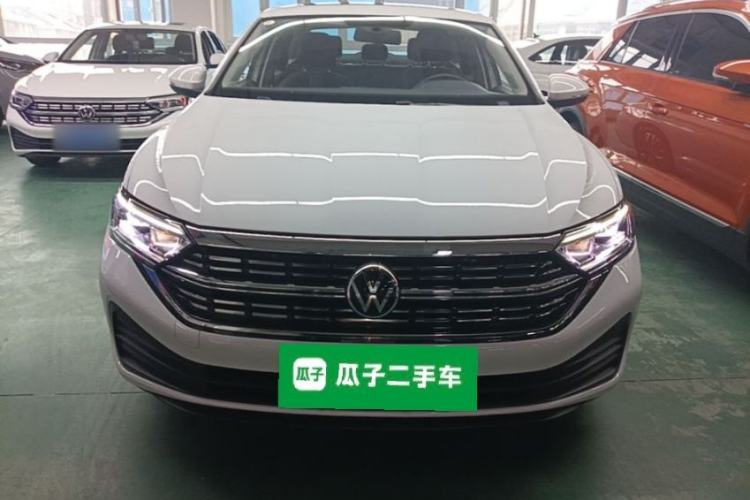 Used Volkswagen Sagitar 2024 200TSI DSG Flyover Edition Front