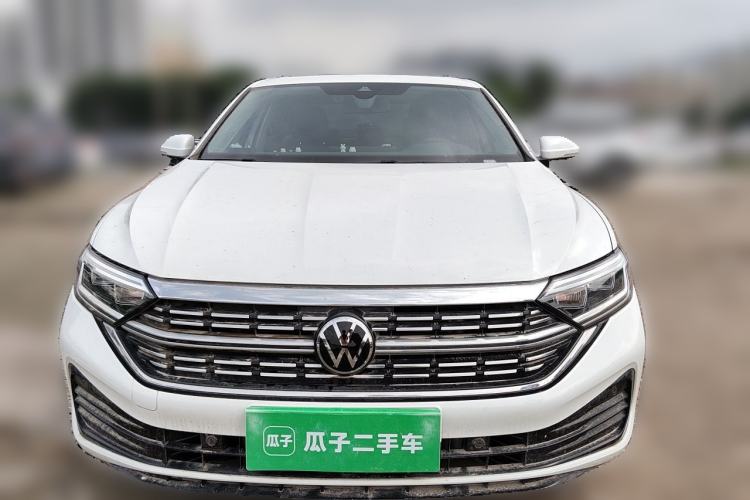 Used Volkswagen Sagitar 2024 300TSI DSG Excellence Edition Front