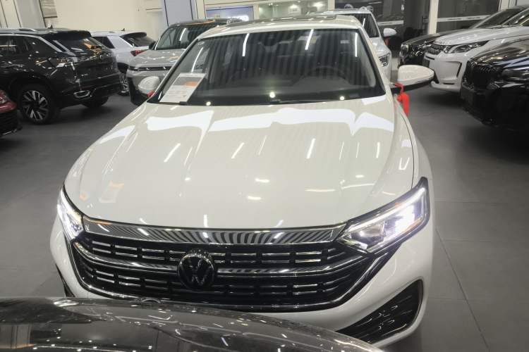 Used Volkswagen Sagitar 2024 300TSI DSG Excellence Edition Front