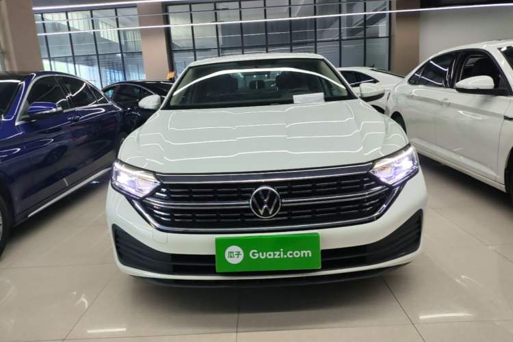 Used Volkswagen Sagitar 2024 200TSI DSG Flyover Edition Front