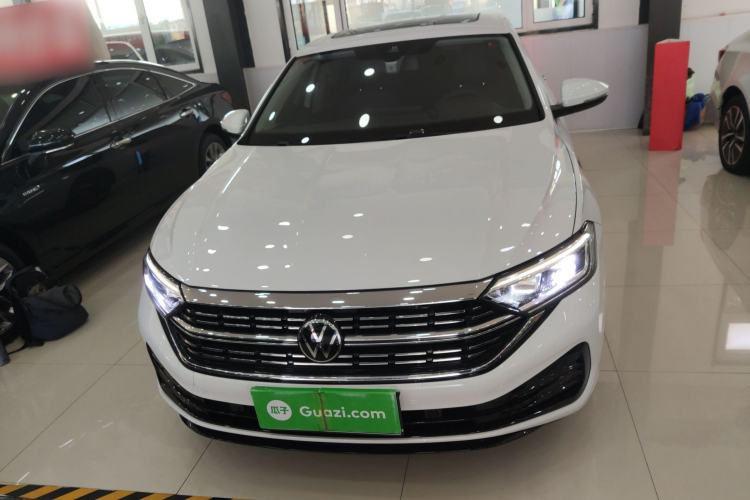 Used Volkswagen Sagitar 2024 300TSI DSG Excellence Edition Front