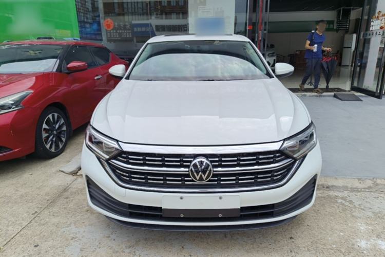 Used Volkswagen Sagitar 2024 200TSI DSG Flyover Edition Front