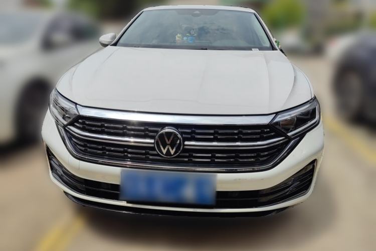 Used Volkswagen Sagitar 2024 300TSI DSG Excellence Edition Front