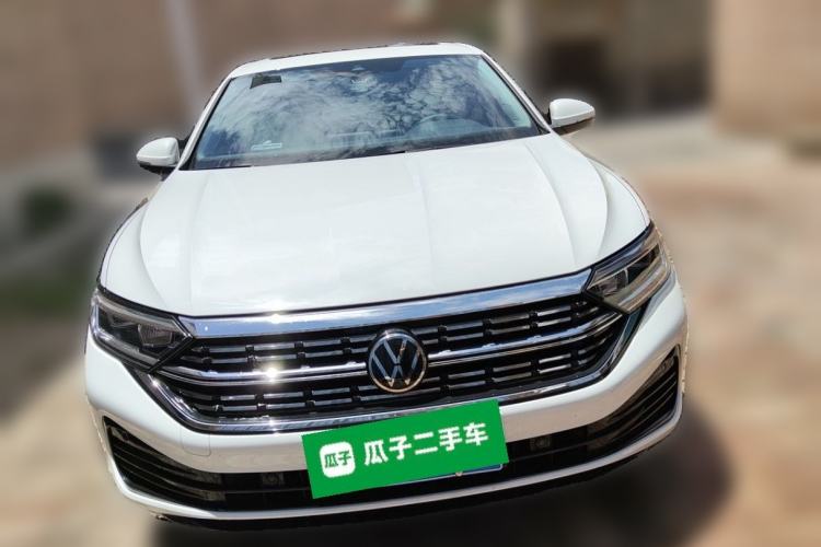 Used Volkswagen Sagitar 2024 300TSI DSG Excellence Edition Front