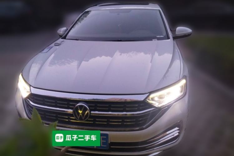 Used Volkswagen Sagitar 2024 200TSI DSG Flyover Edition Front