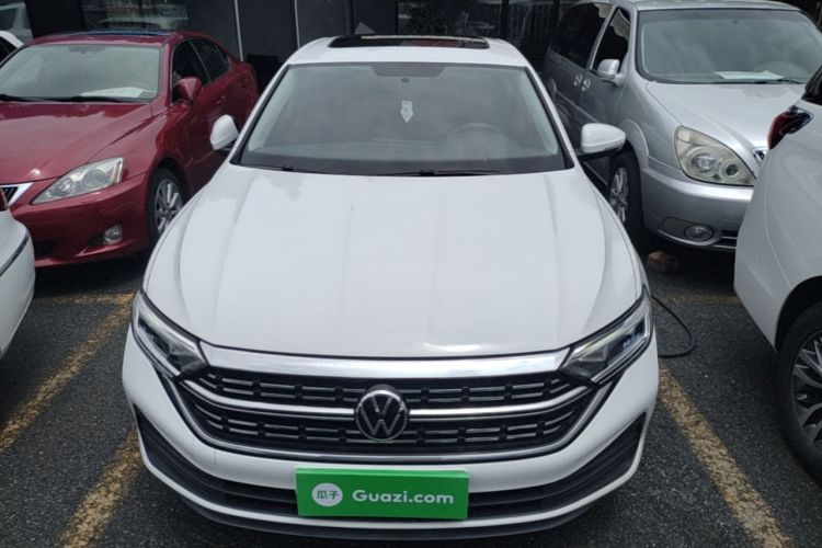 Used Volkswagen Sagitar 2024 200TSI DSG Flyover Edition Front