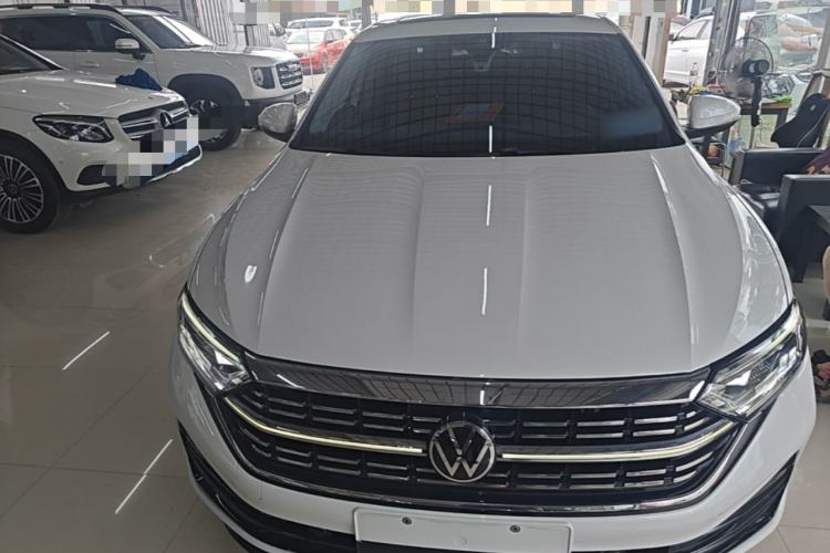 Used Volkswagen Sagitar 2024 300TSI DSG Excellence Edition Front