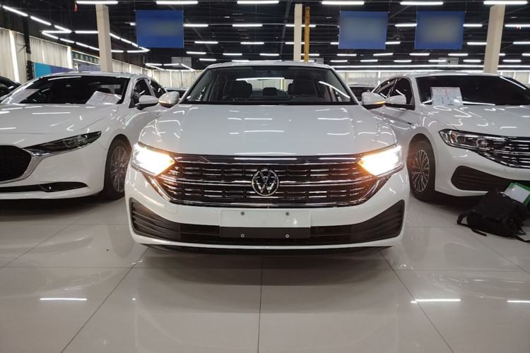 Used Volkswagen Sagitar 2024 200TSI DSG Flyover Edition Front