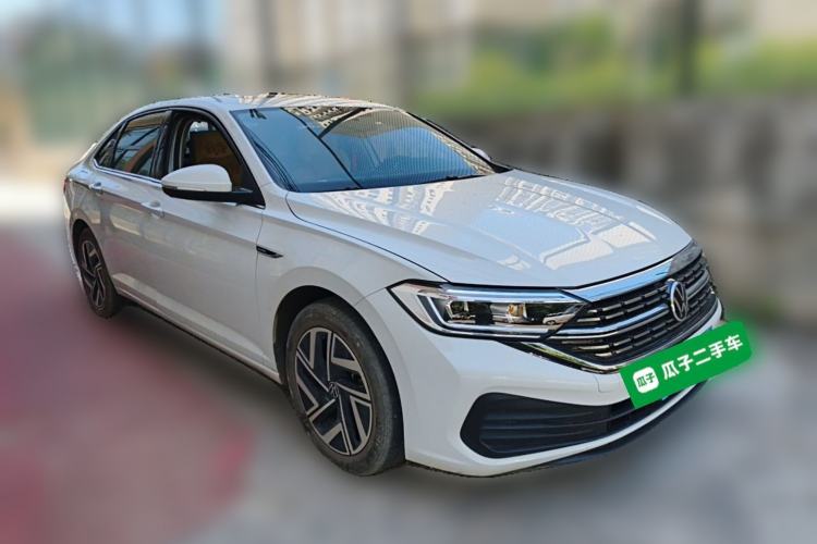Used Volkswagen Sagitar 2024 300TSI DSG Flyover Edition Front Right 45 Deg