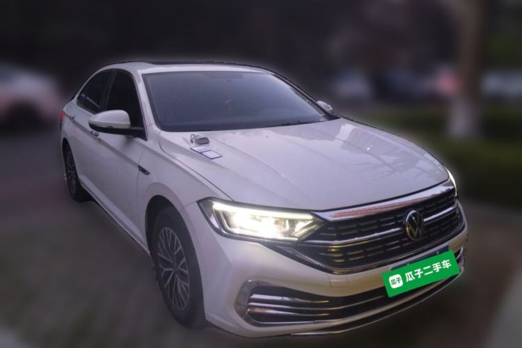 Used Volkswagen Sagitar 2024 200TSI DSG Flyover Edition Front Right 45 Deg